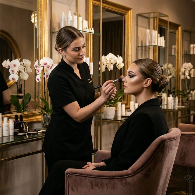 Profesyonel Saç ve Makyaj